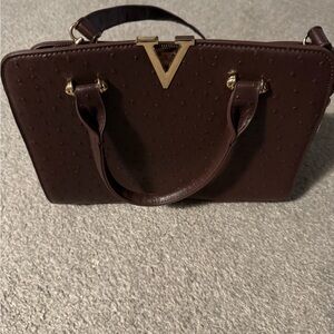 Elegant Brown Handbag
